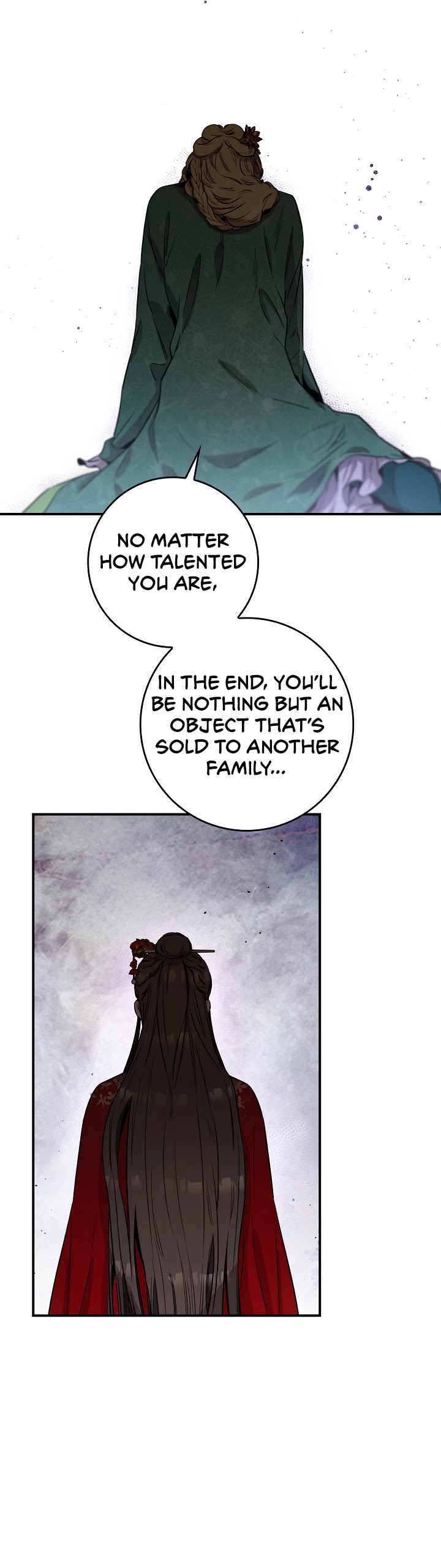 I’m a Martial Art Villainess but I’m the Strongest! Chapter 52 - page 14