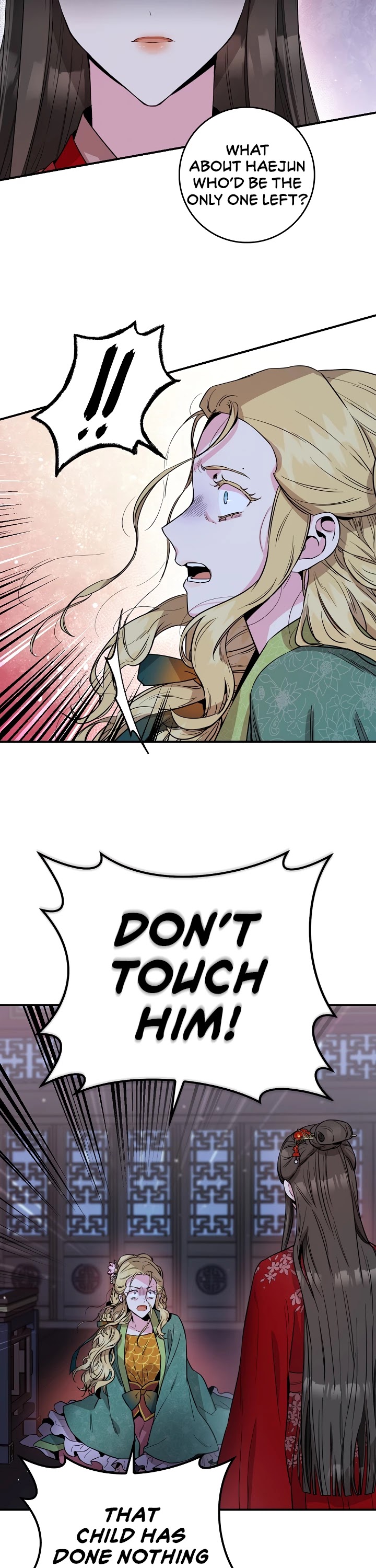 I’m a Martial Art Villainess but I’m the Strongest! Chapter 52 - page 20