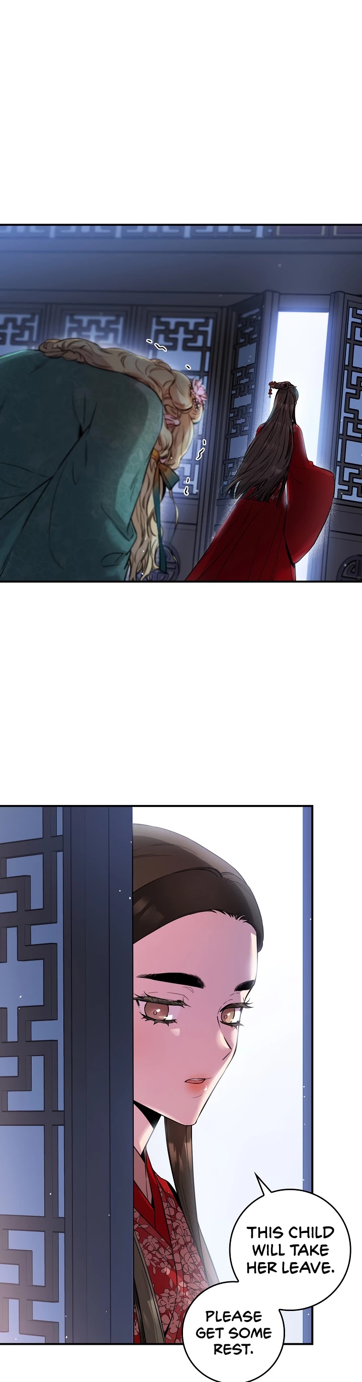 I’m a Martial Art Villainess but I’m the Strongest! Chapter 52 - page 30