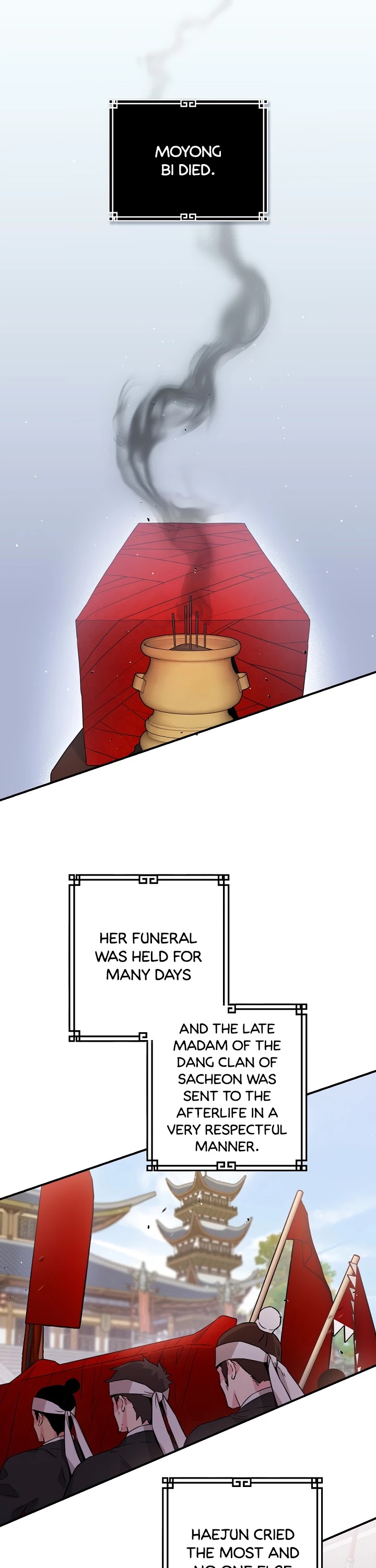 I’m a Martial Art Villainess but I’m the Strongest! Chapter 52 - page 32
