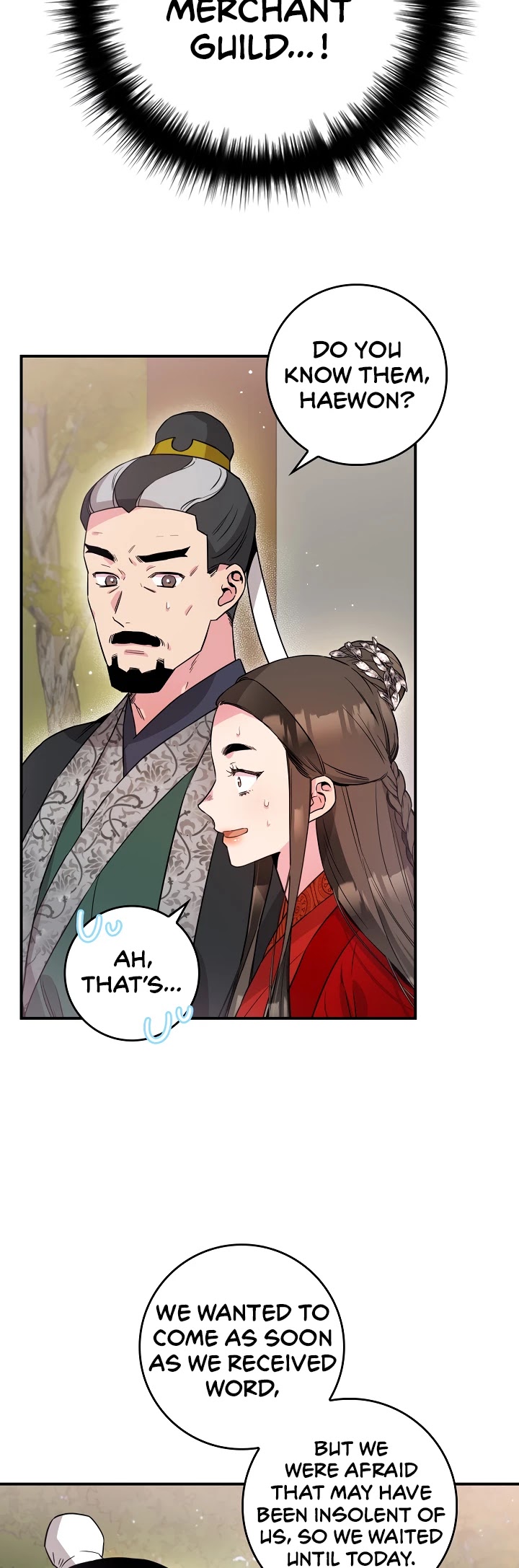 I’m a Martial Art Villainess but I’m the Strongest! Chapter 52 - page 45