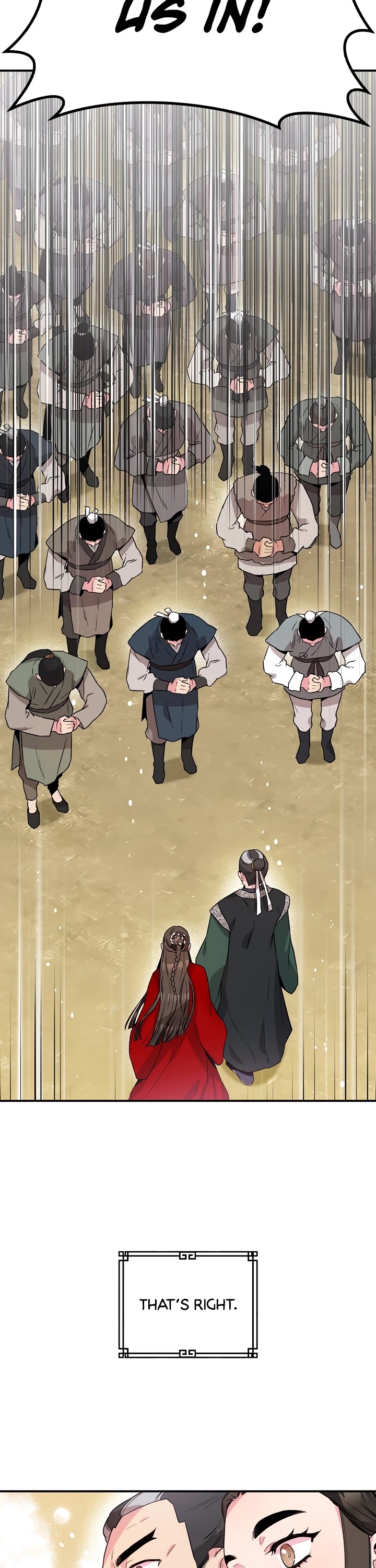 I’m a Martial Art Villainess but I’m the Strongest! Chapter 52 - page 47