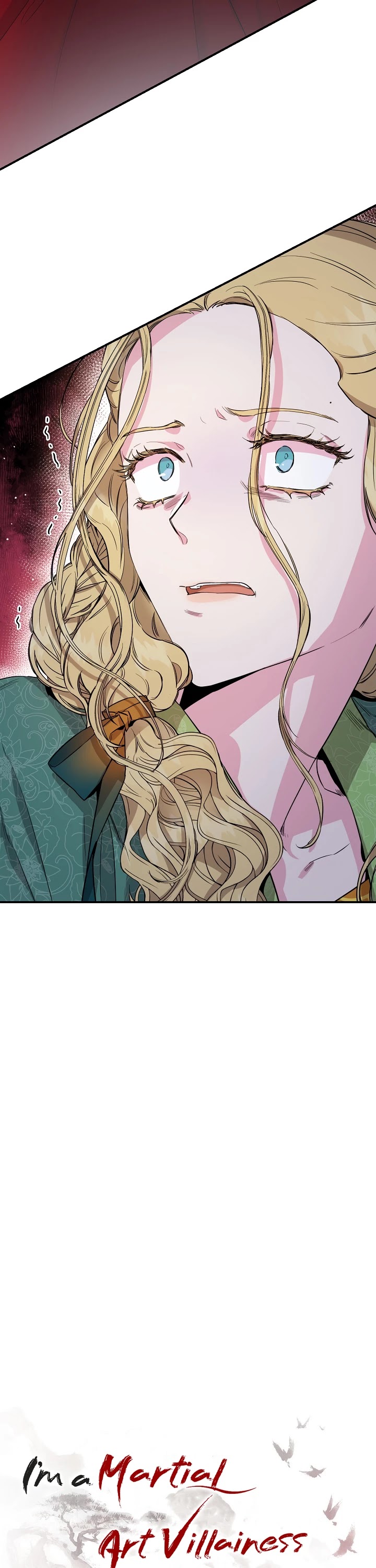 I’m a Martial Art Villainess but I’m the Strongest! Chapter 52 - page 5