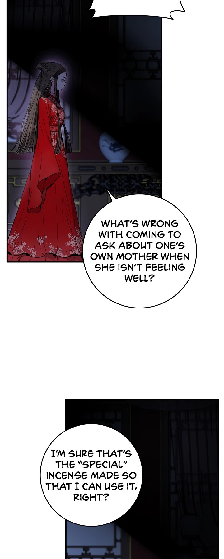 I’m a Martial Art Villainess but I’m the Strongest! Chapter 52 - page 7
