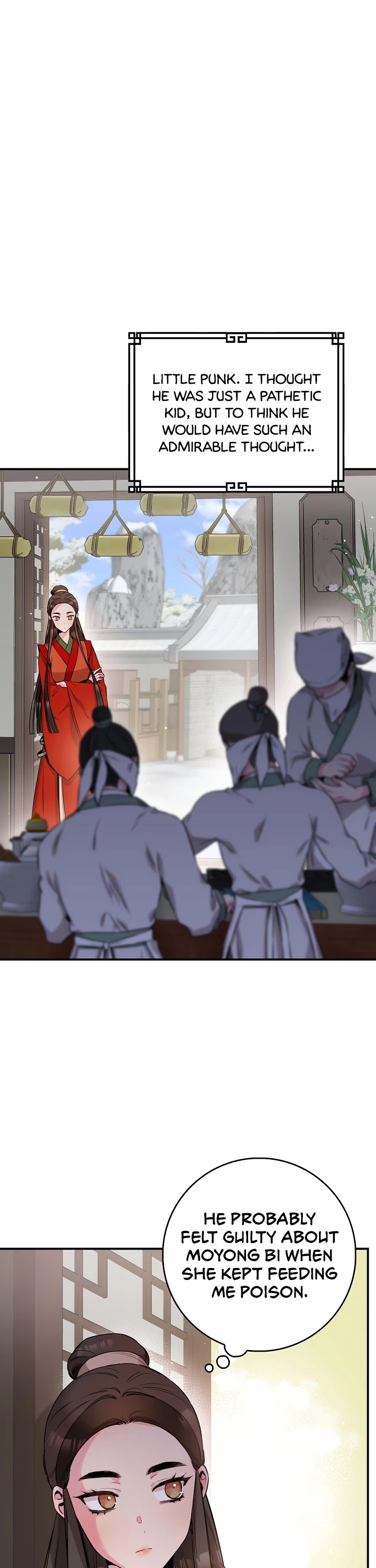 I’m a Martial Art Villainess but I’m the Strongest! Chapter 54 - page 11