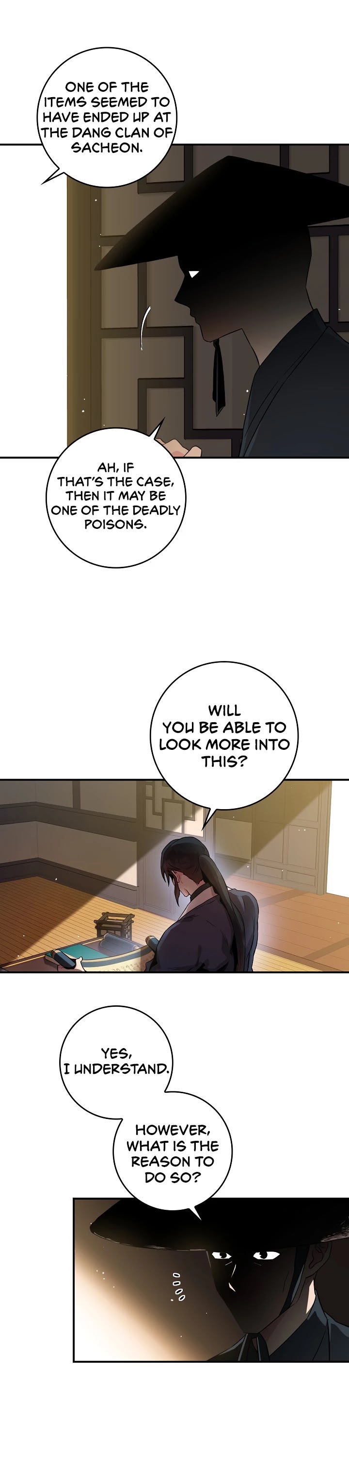 I’m a Martial Art Villainess but I’m the Strongest! Chapter 54 - page 20