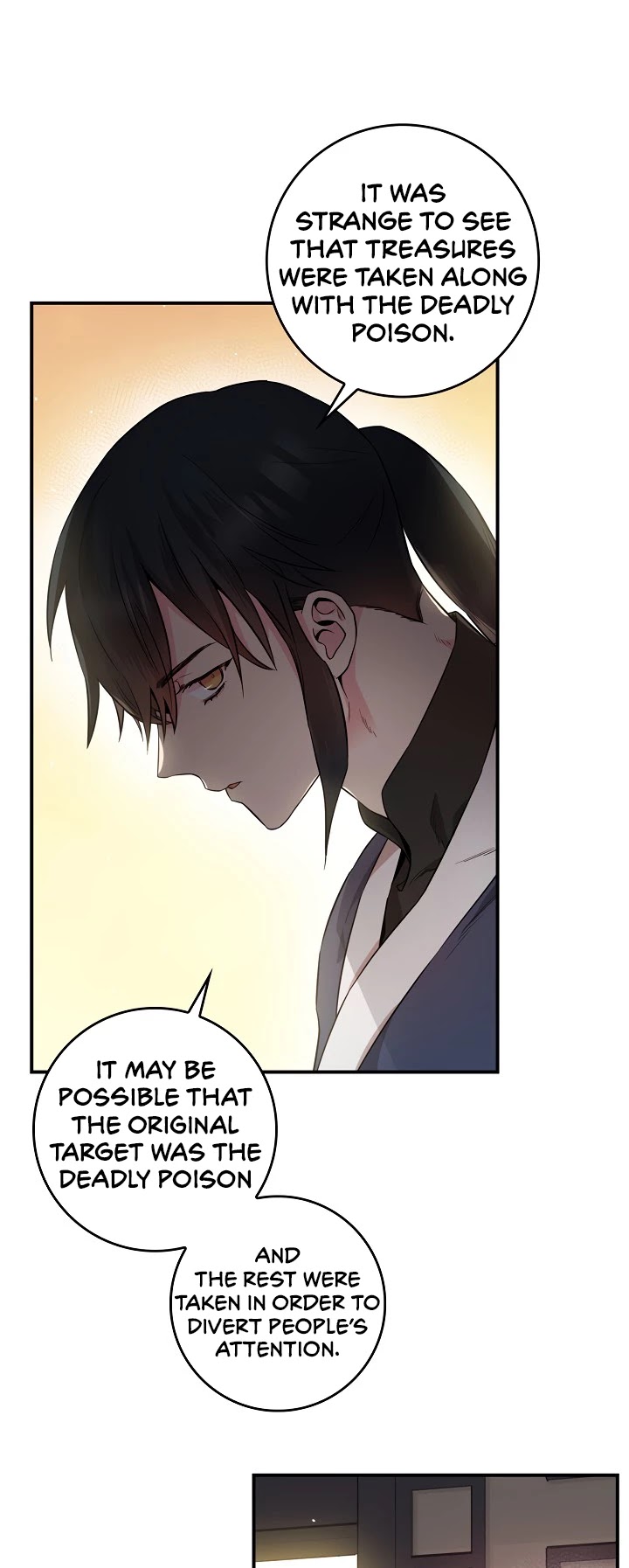 I’m a Martial Art Villainess but I’m the Strongest! Chapter 54 - page 21