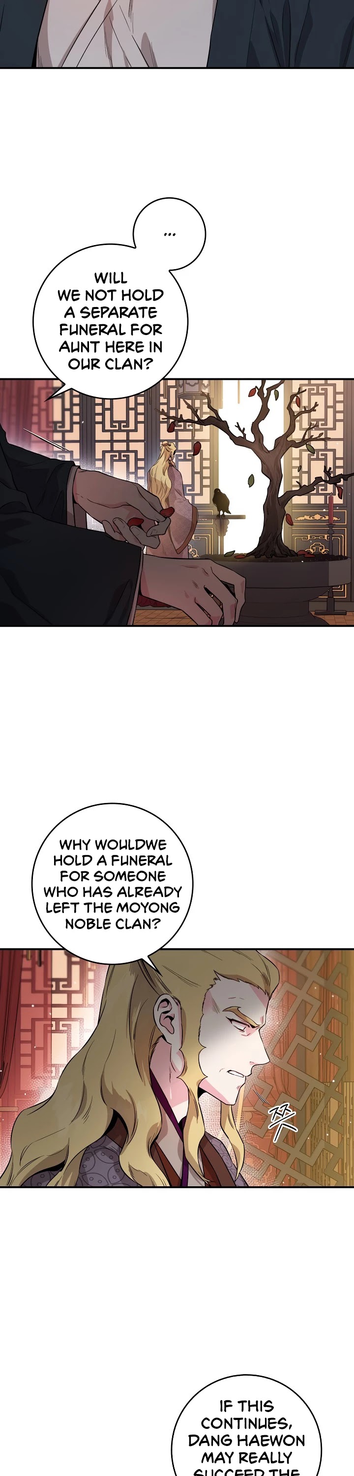 I’m a Martial Art Villainess but I’m the Strongest! Chapter 54 - page 26