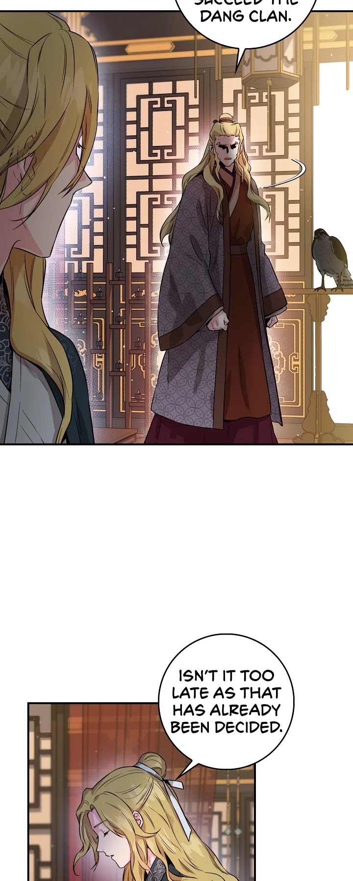 I’m a Martial Art Villainess but I’m the Strongest! Chapter 54 - page 27