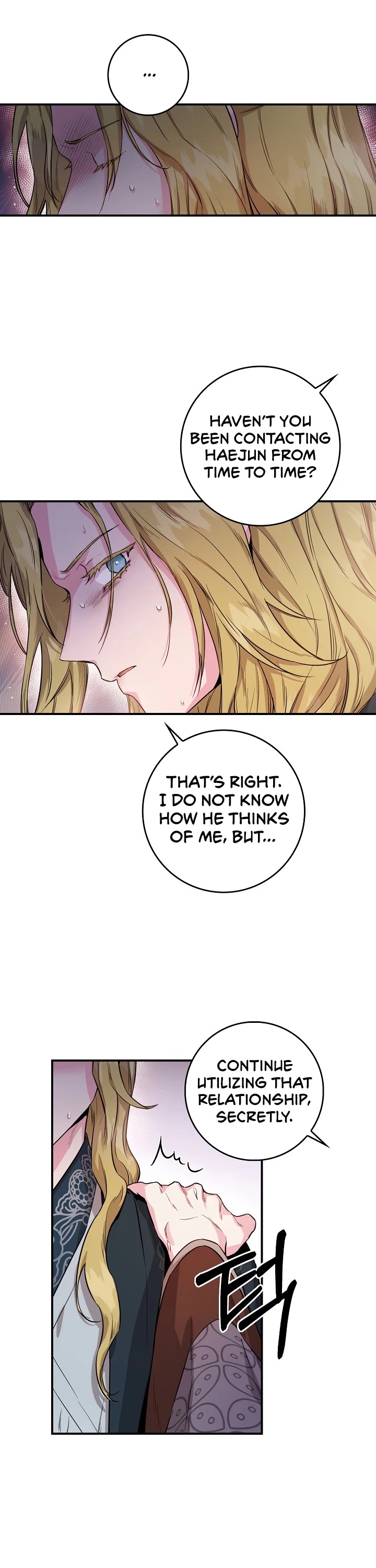 I’m a Martial Art Villainess but I’m the Strongest! Chapter 54 - page 29
