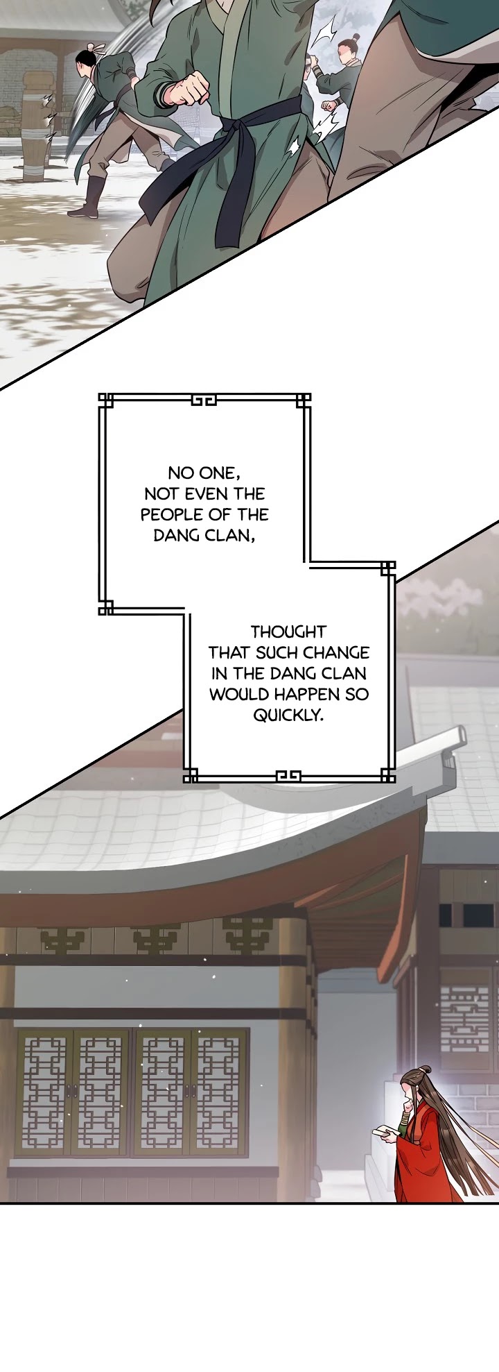 I’m a Martial Art Villainess but I’m the Strongest! Chapter 54 - page 3
