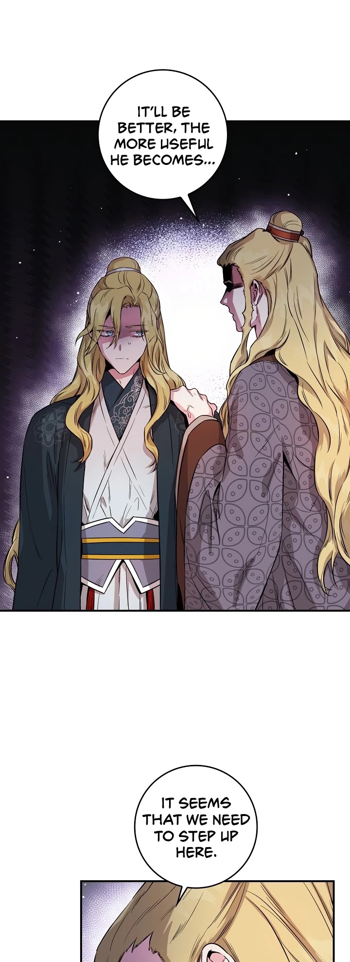 I’m a Martial Art Villainess but I’m the Strongest! Chapter 54 - page 30