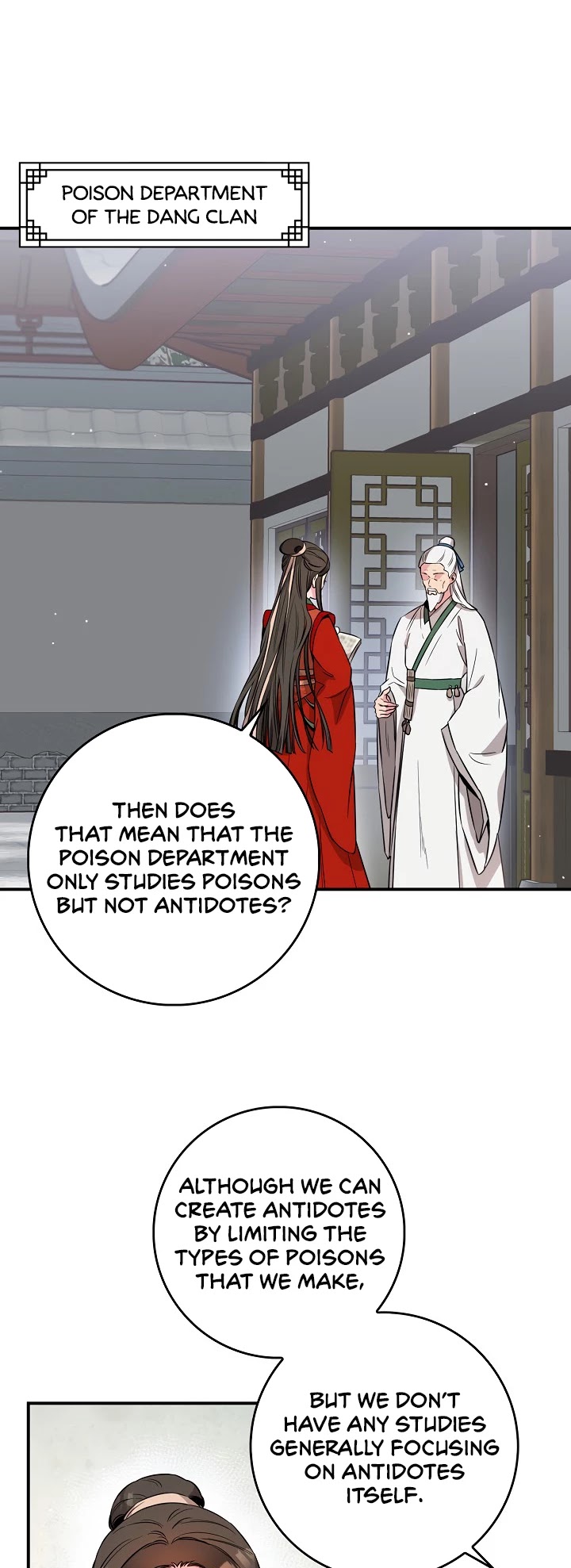 I’m a Martial Art Villainess but I’m the Strongest! Chapter 54 - page 6