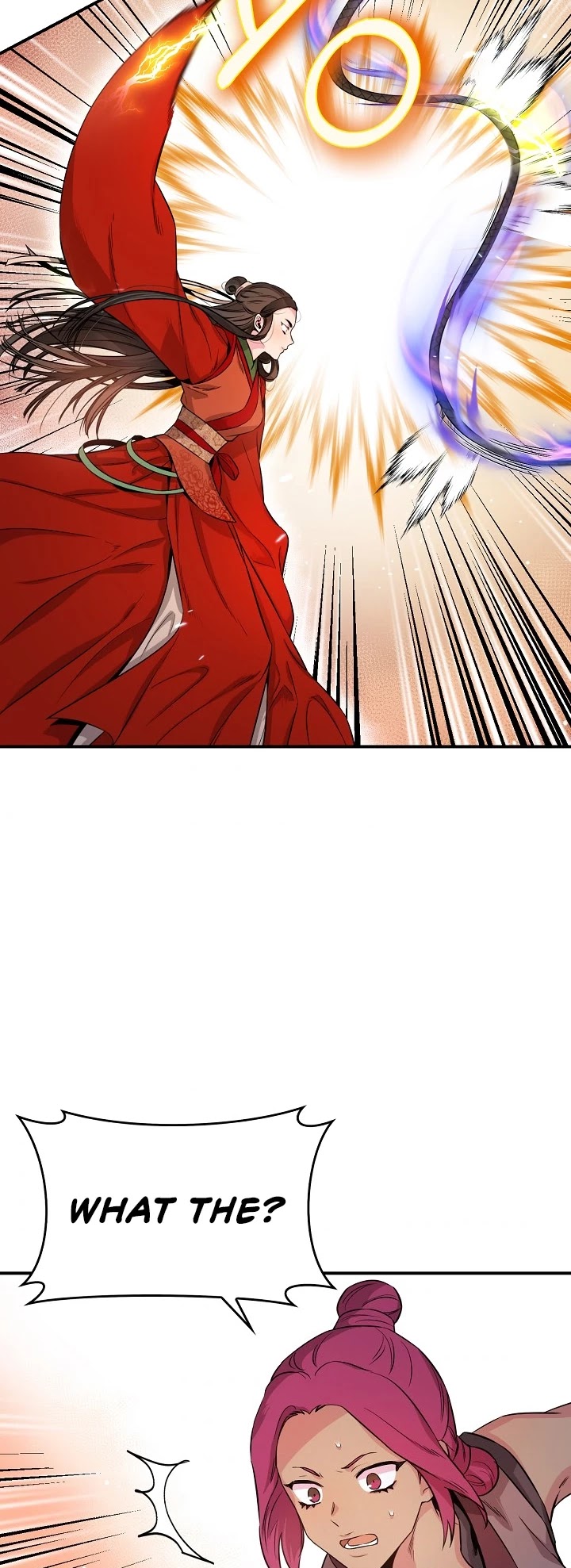 I’m a Martial Art Villainess but I’m the Strongest! Chapter 55 - page 25