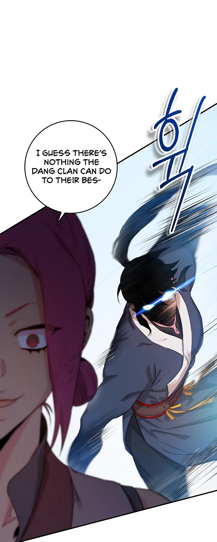 I’m a Martial Art Villainess but I’m the Strongest! Chapter 55 - page 37