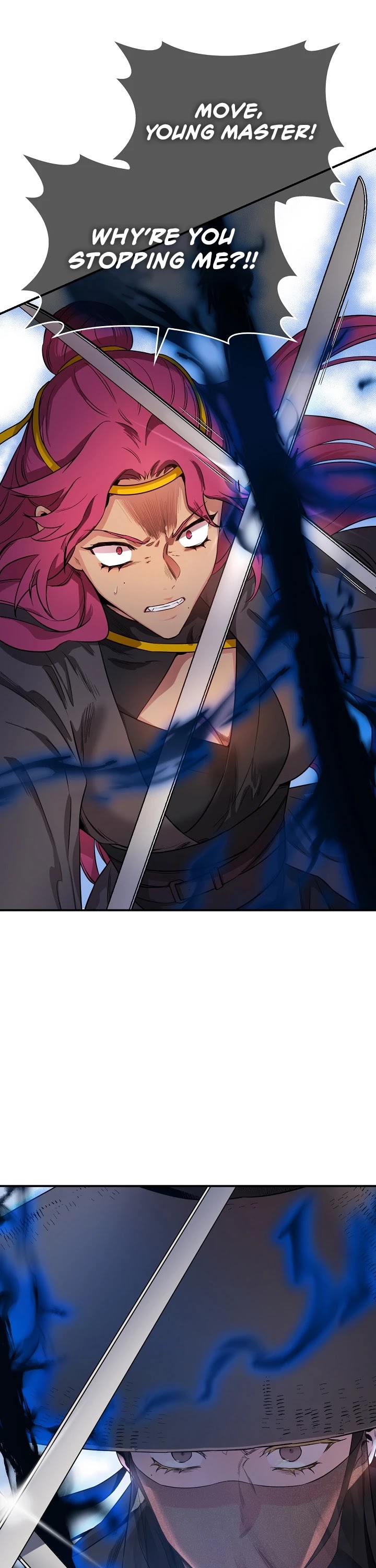 I’m a Martial Art Villainess but I’m the Strongest! Chapter 55 - page 47