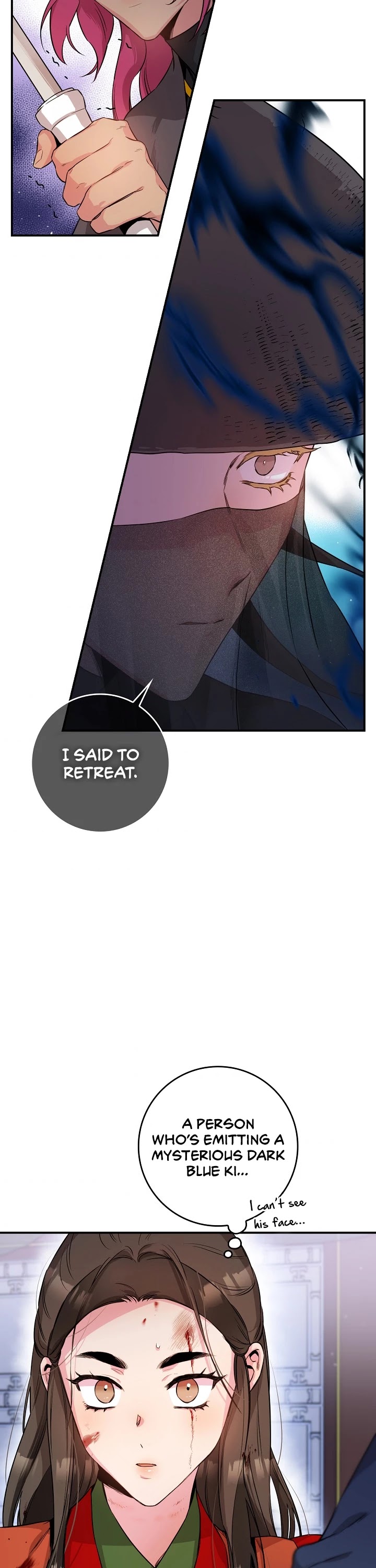 I’m a Martial Art Villainess but I’m the Strongest! Chapter 55 - page 50