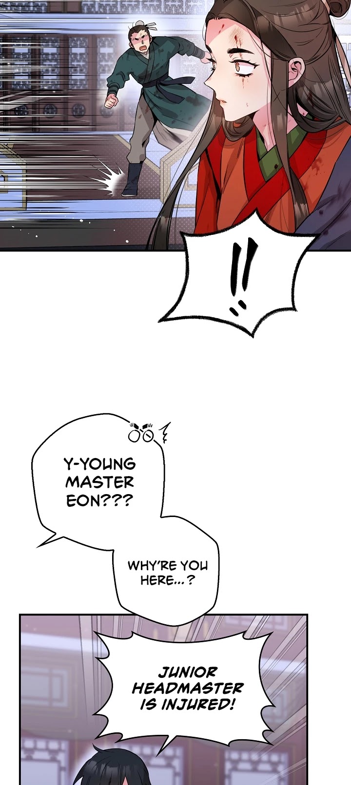 I’m a Martial Art Villainess but I’m the Strongest! Chapter 55 - page 54