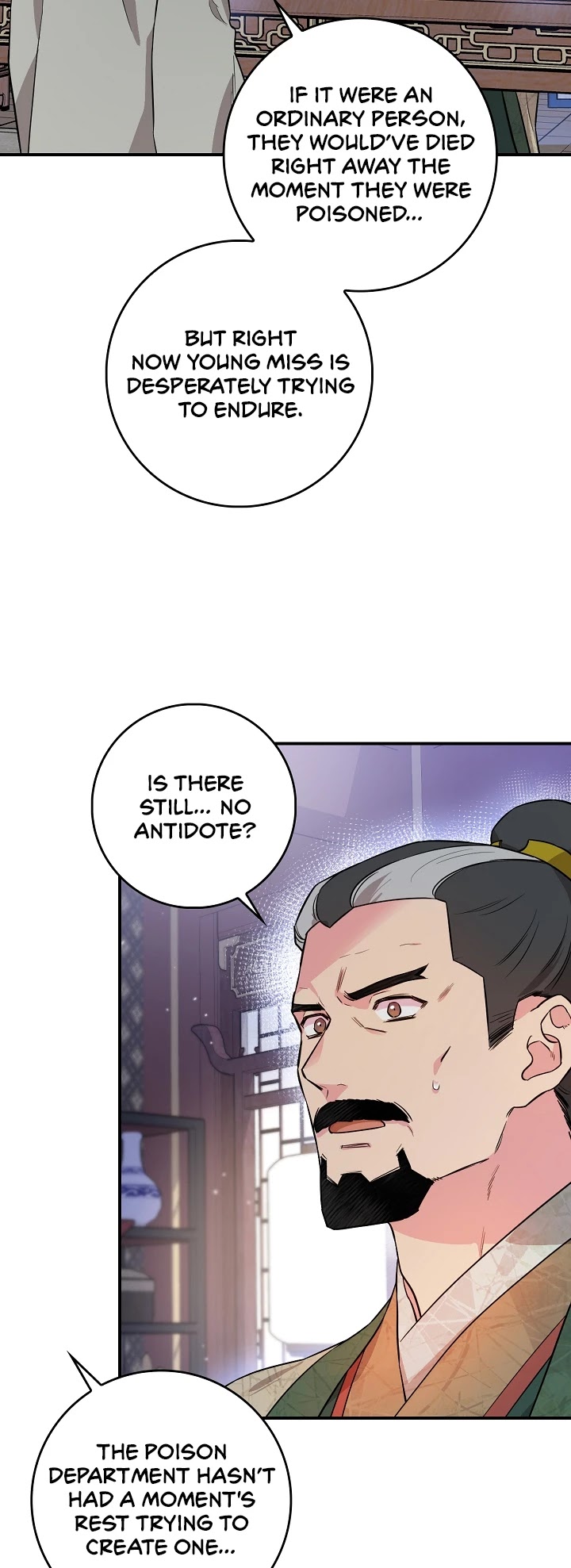 I’m a Martial Art Villainess but I’m the Strongest! Chapter 56 - page 21