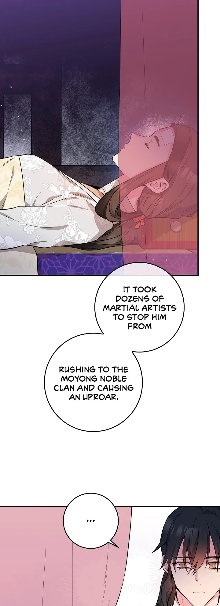 I’m a Martial Art Villainess but I’m the Strongest! Chapter 56 - page 24