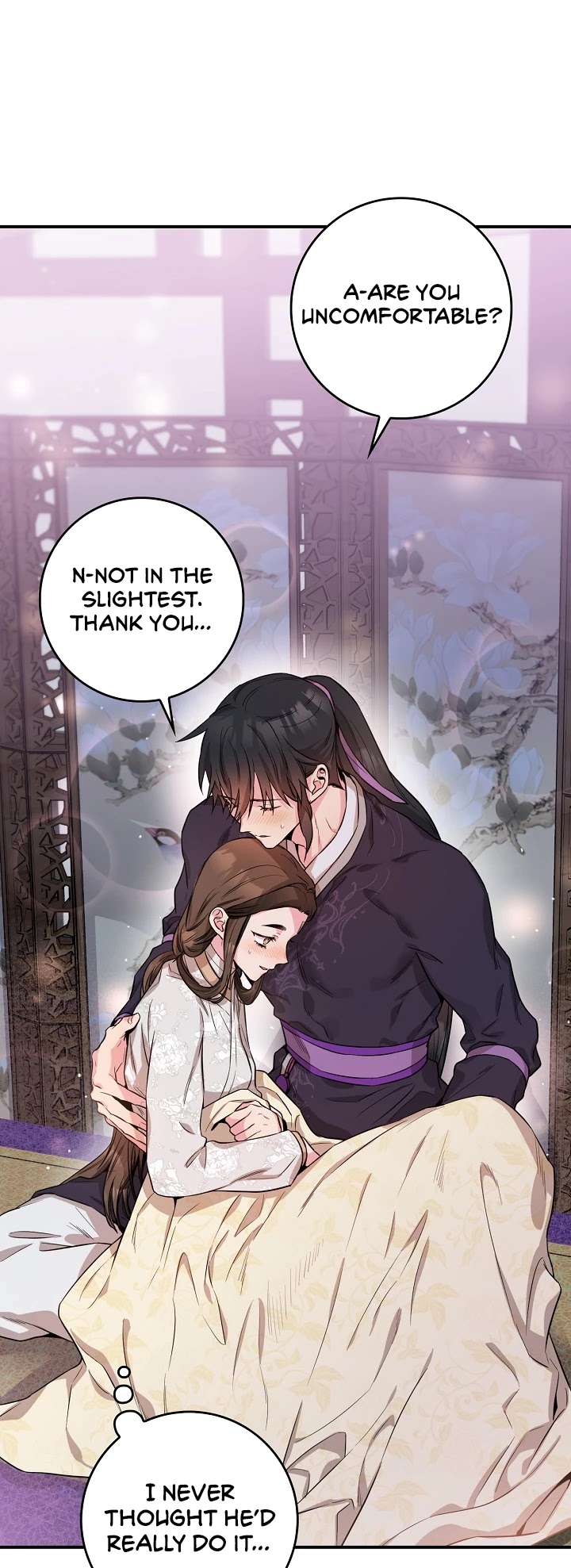 I’m a Martial Art Villainess but I’m the Strongest! Chapter 56 - page 39