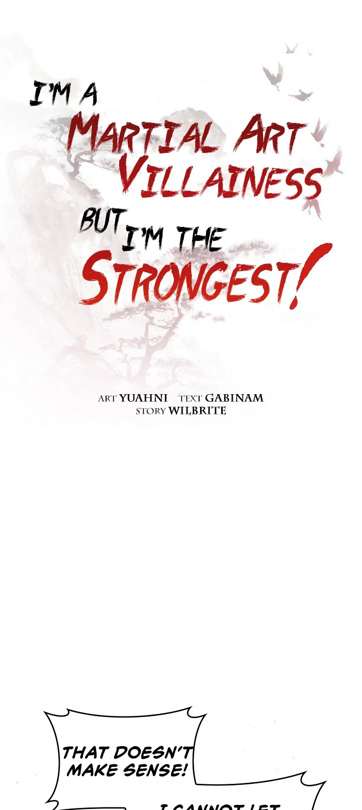 I’m a Martial Art Villainess but I’m the Strongest! Chapter 57 - page 13