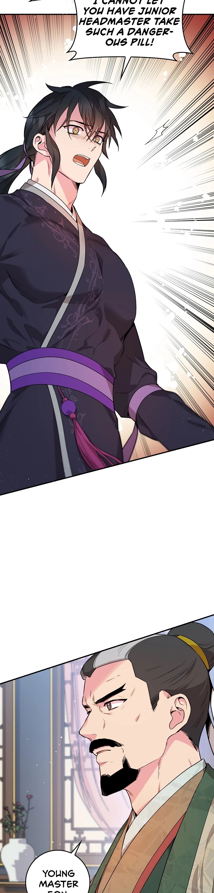 I’m a Martial Art Villainess but I’m the Strongest! Chapter 57 - page 14