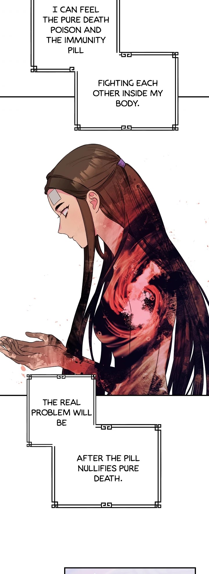 I’m a Martial Art Villainess but I’m the Strongest! Chapter 57 - page 31