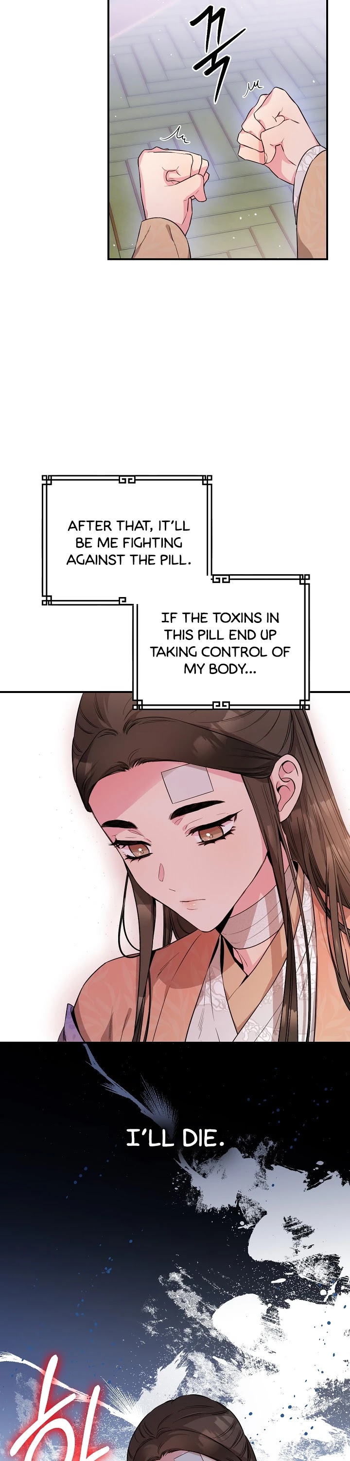 I’m a Martial Art Villainess but I’m the Strongest! Chapter 57 - page 32
