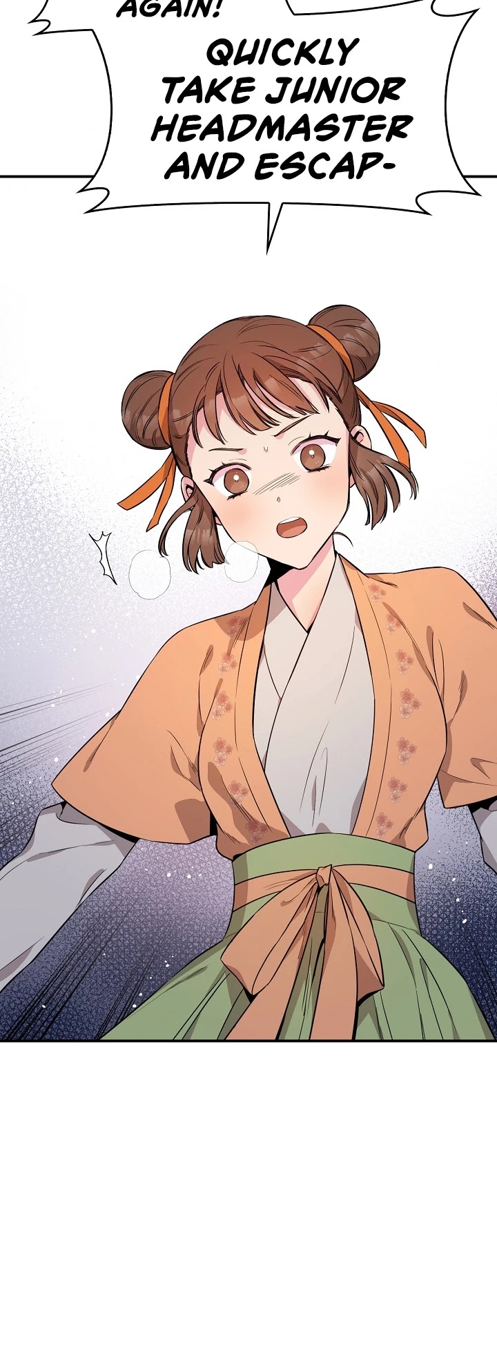 I’m a Martial Art Villainess but I’m the Strongest! Chapter 57 - page 45