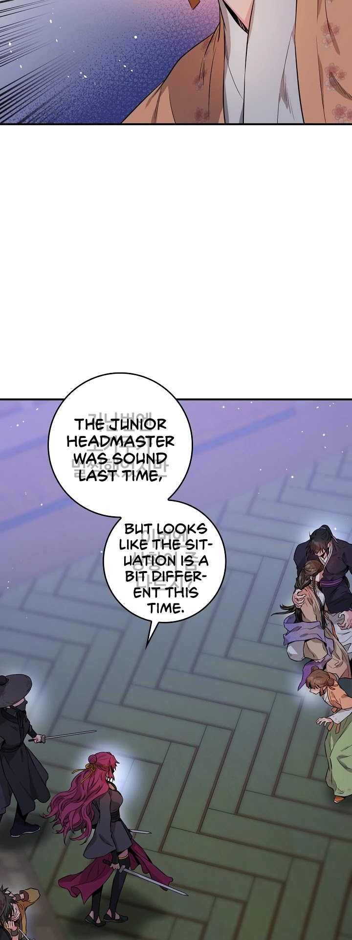 I’m a Martial Art Villainess but I’m the Strongest! Chapter 57 - page 52