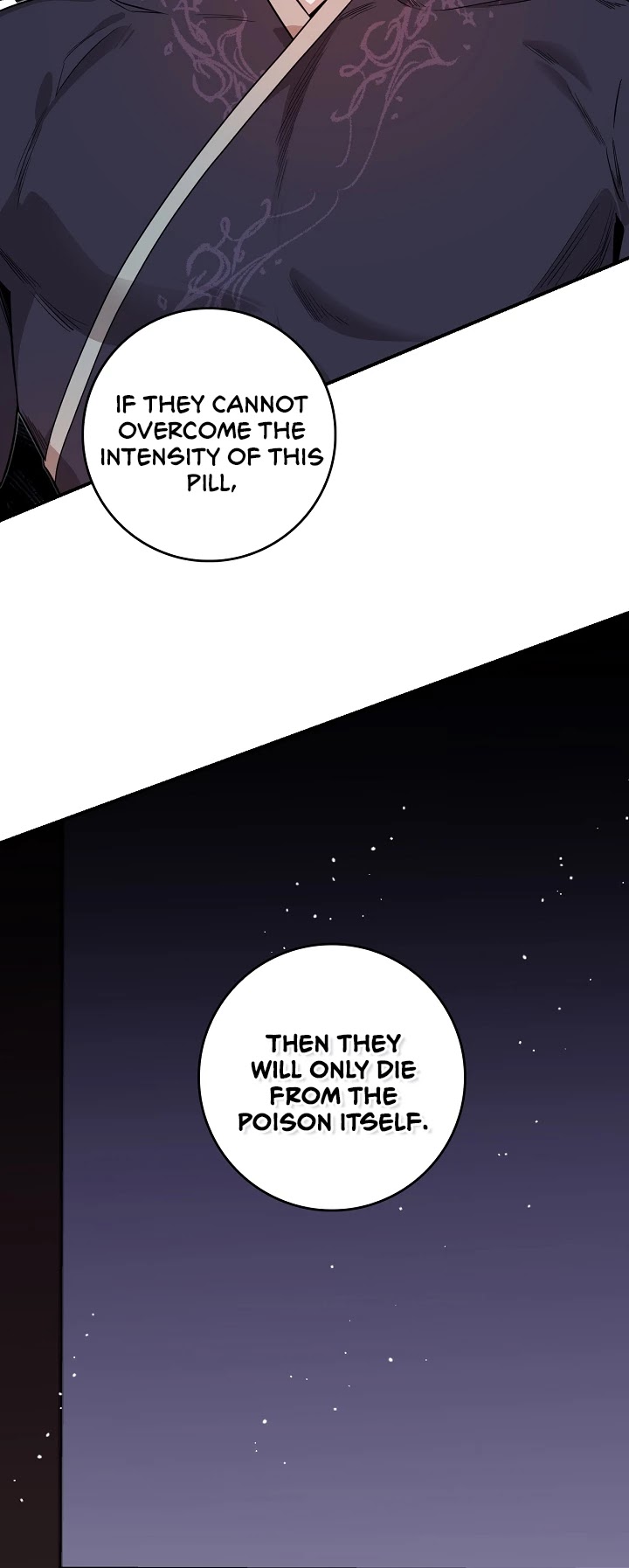 I’m a Martial Art Villainess but I’m the Strongest! Chapter 57 - page 7