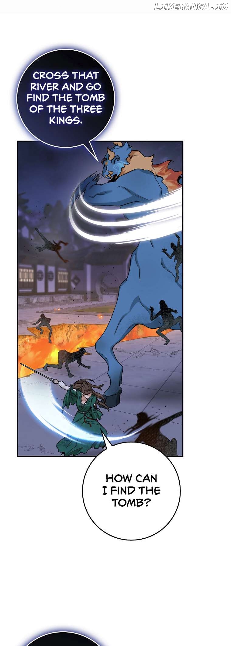 I’m a Martial Art Villainess but I’m the Strongest! Chapter 117 - page 19