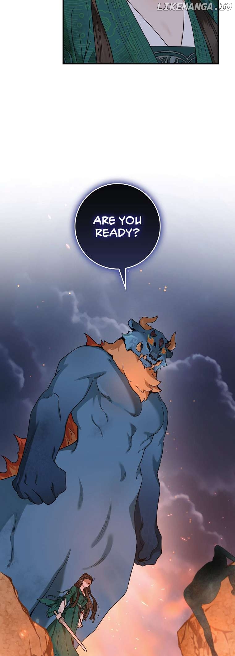 I’m a Martial Art Villainess but I’m the Strongest! Chapter 117 - page 28