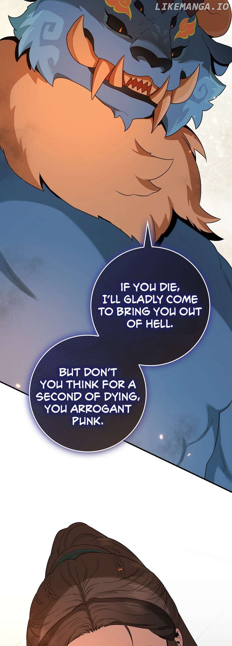 I’m a Martial Art Villainess but I’m the Strongest! Chapter 117 - page 32