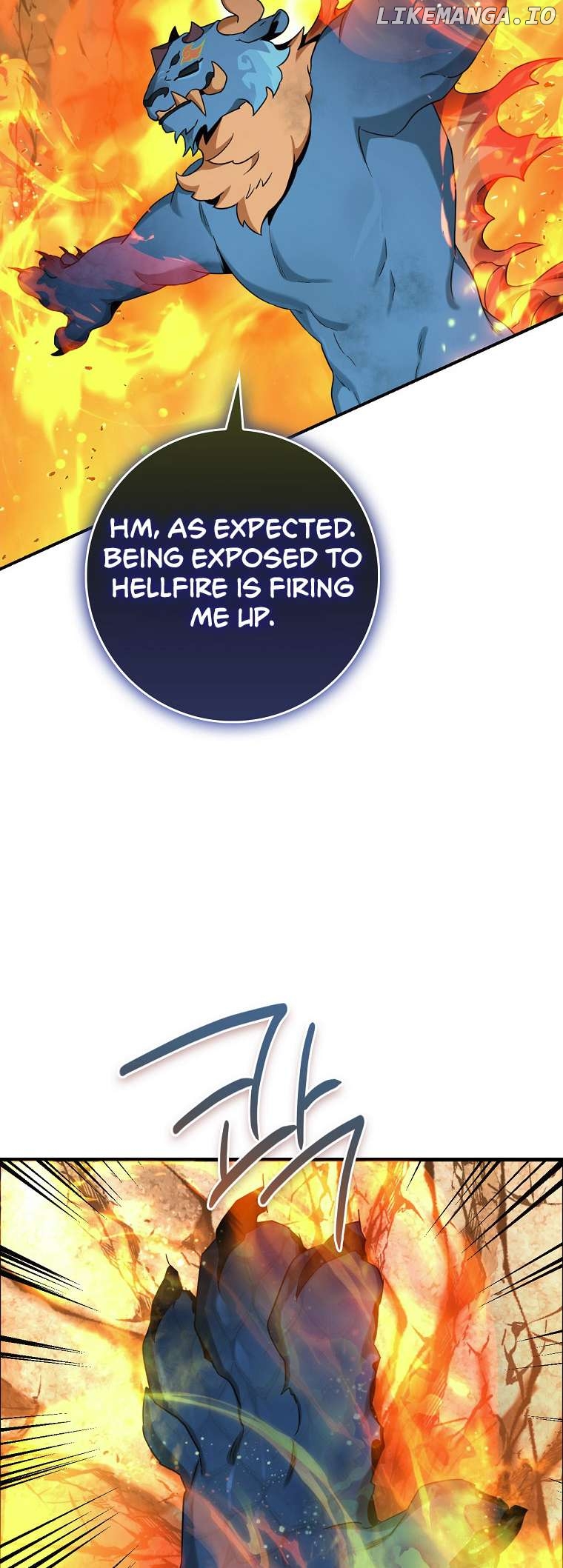 I’m a Martial Art Villainess but I’m the Strongest! Chapter 117 - page 40