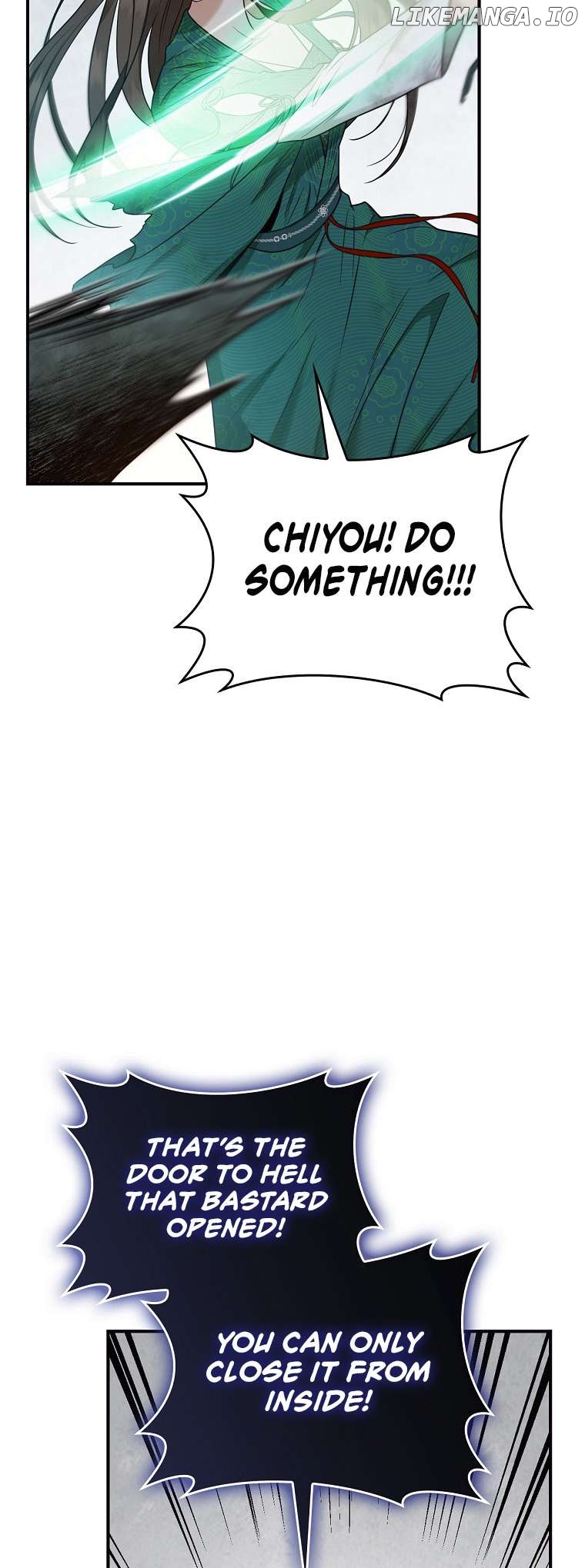 I’m a Martial Art Villainess but I’m the Strongest! Chapter 117 - page 5