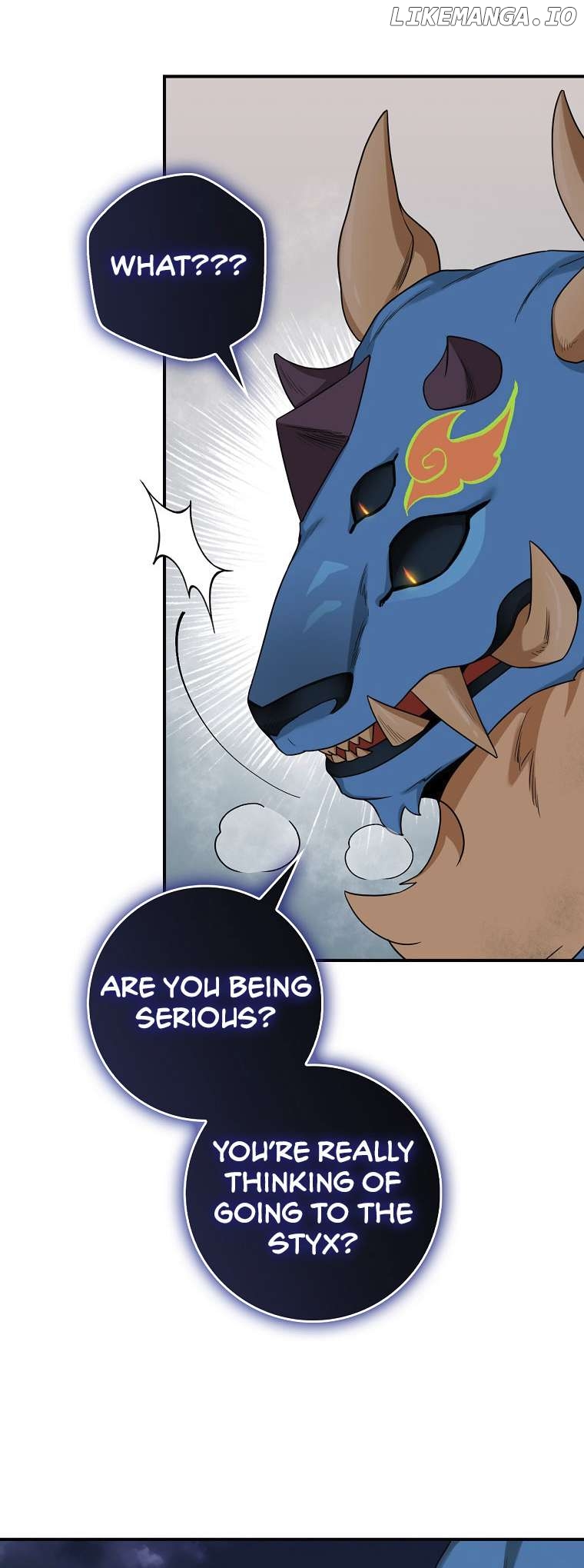 I’m a Martial Art Villainess but I’m the Strongest! Chapter 117 - page 9
