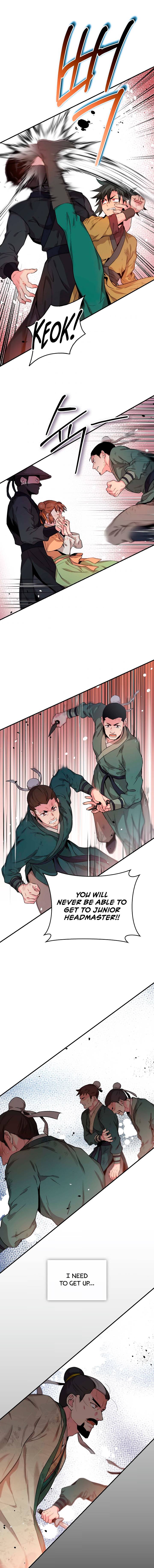 I’m a Martial Art Villainess but I’m the Strongest! Chapter 58 - page 11