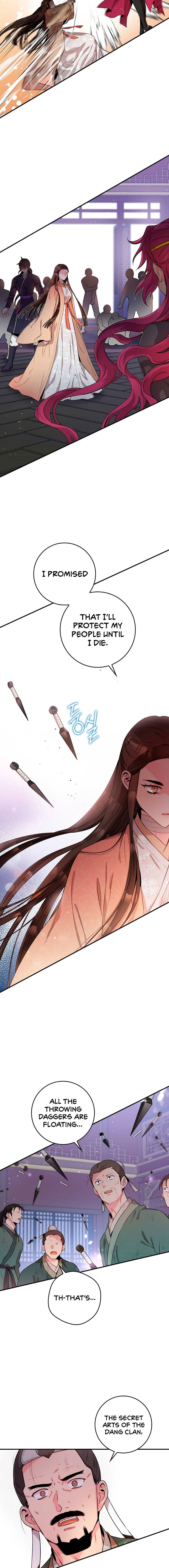 I’m a Martial Art Villainess but I’m the Strongest! Chapter 58 - page 18
