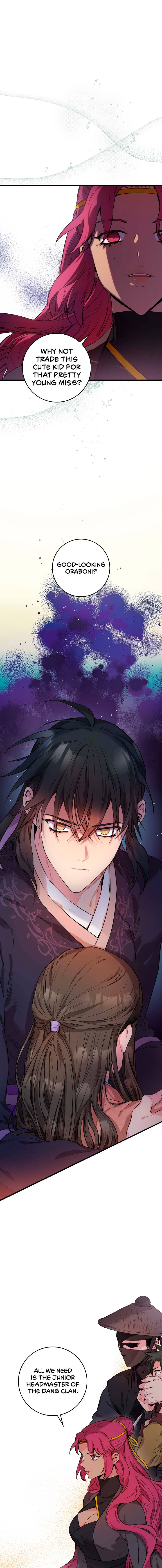 I’m a Martial Art Villainess but I’m the Strongest! Chapter 58 - page 2
