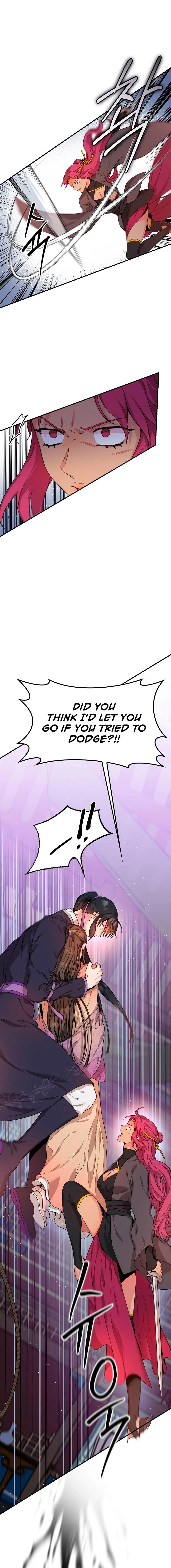 I’m a Martial Art Villainess but I’m the Strongest! Chapter 58 - page 6
