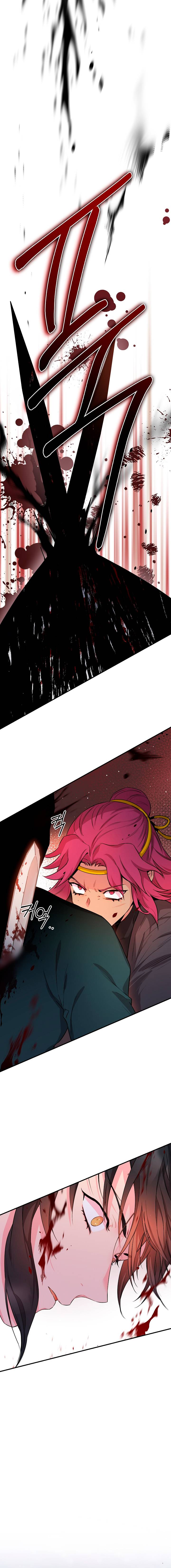 I’m a Martial Art Villainess but I’m the Strongest! Chapter 58 - page 7