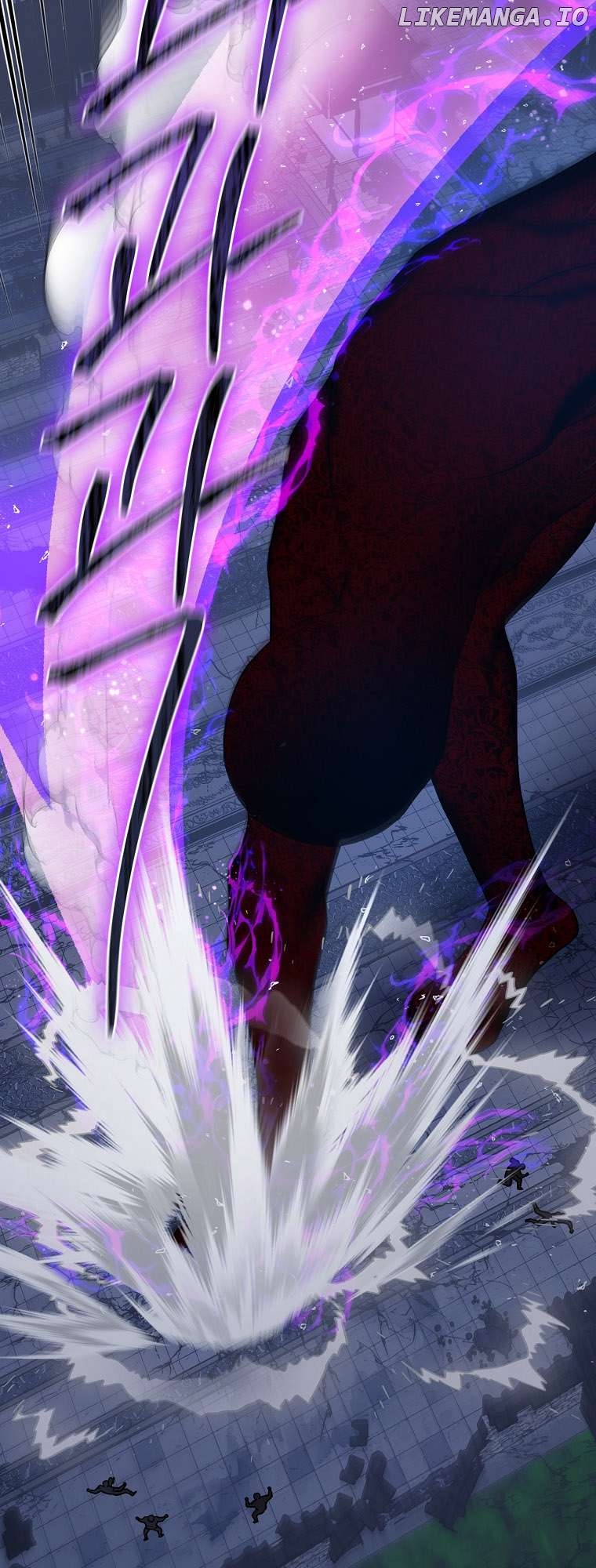 I’m a Martial Art Villainess but I’m the Strongest! Chapter 129 - page 12