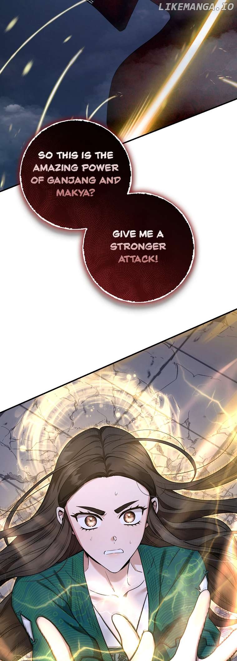 I’m a Martial Art Villainess but I’m the Strongest! Chapter 129 - page 28