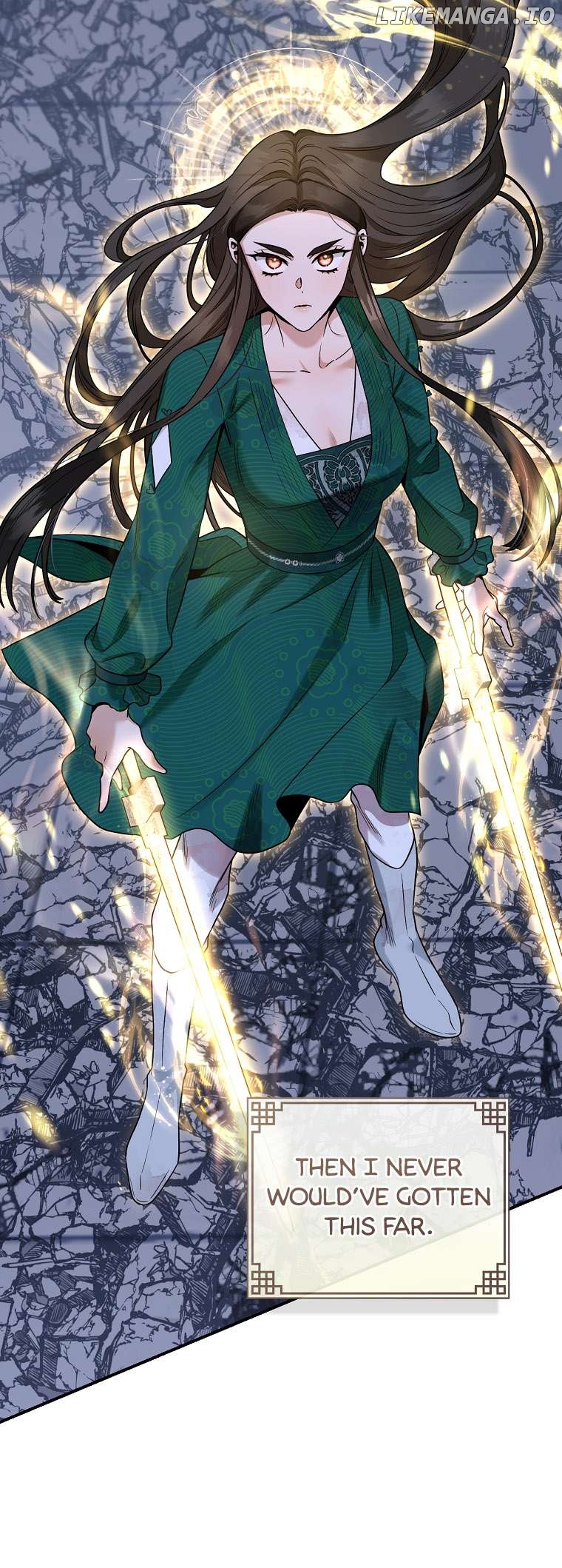 I’m a Martial Art Villainess but I’m the Strongest! Chapter 129 - page 44