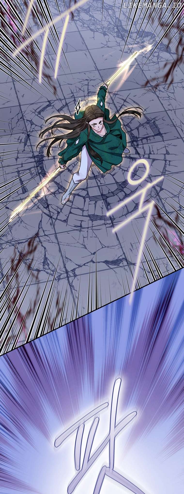 I’m a Martial Art Villainess but I’m the Strongest! Chapter 129 - page 65