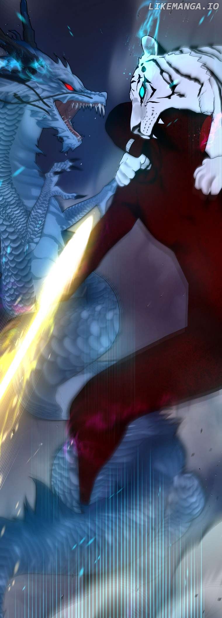 I’m a Martial Art Villainess but I’m the Strongest! Chapter 129 - page 82