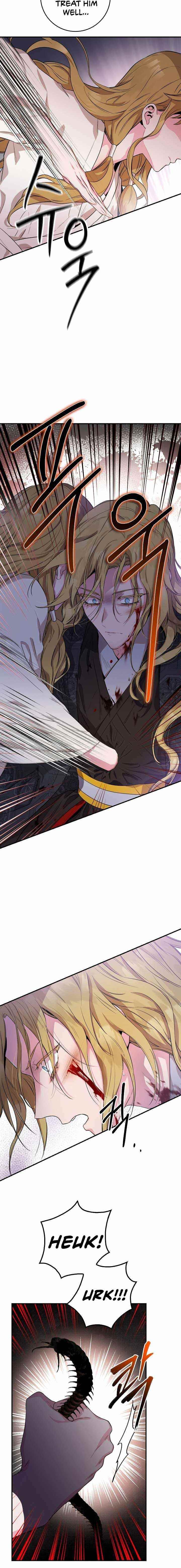 I’m a Martial Art Villainess but I’m the Strongest! Chapter 59 - page 18