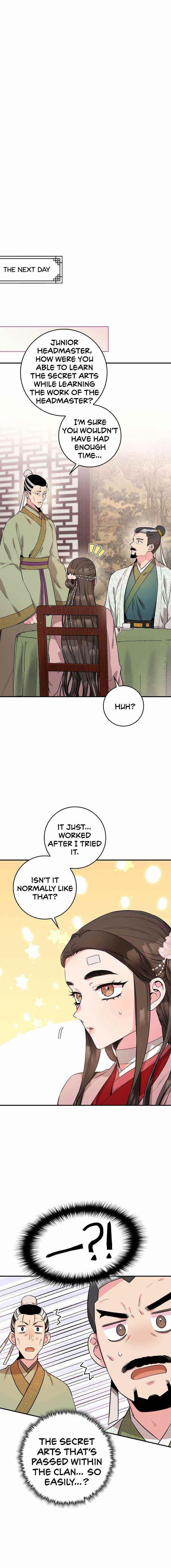 I’m a Martial Art Villainess but I’m the Strongest! Chapter 59 - page 9